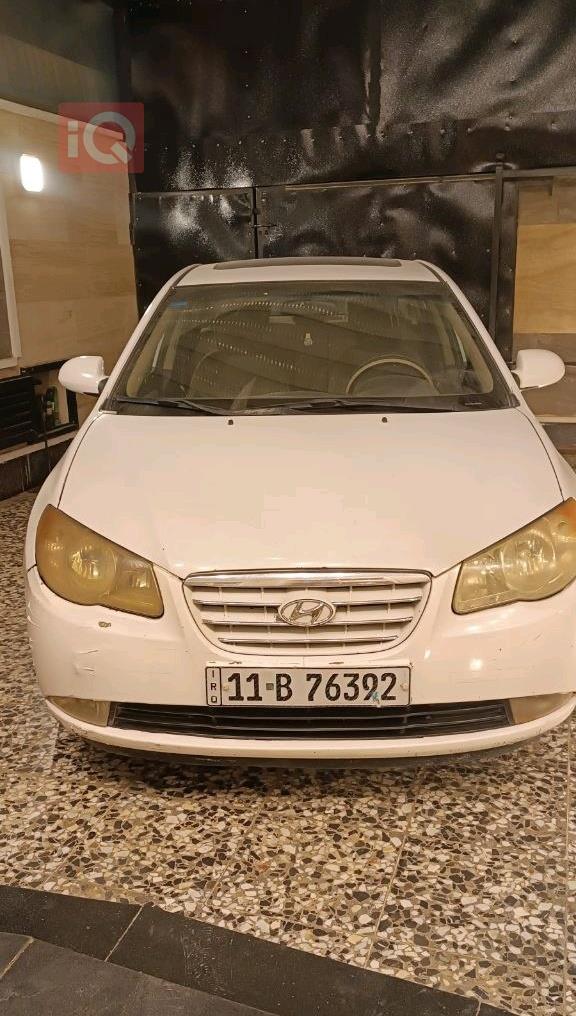هيونداي النترا